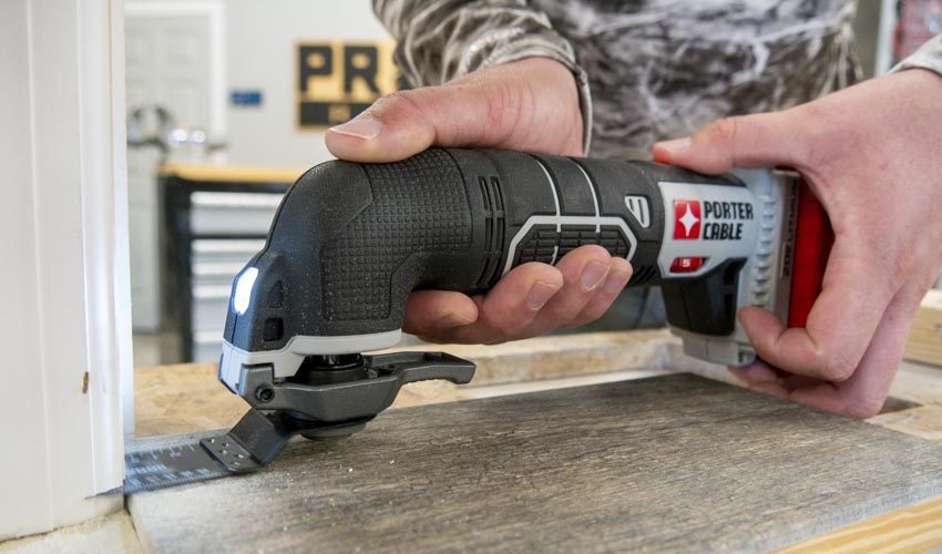 Porter-Cable 20V Max Oscillating Multi-Tool