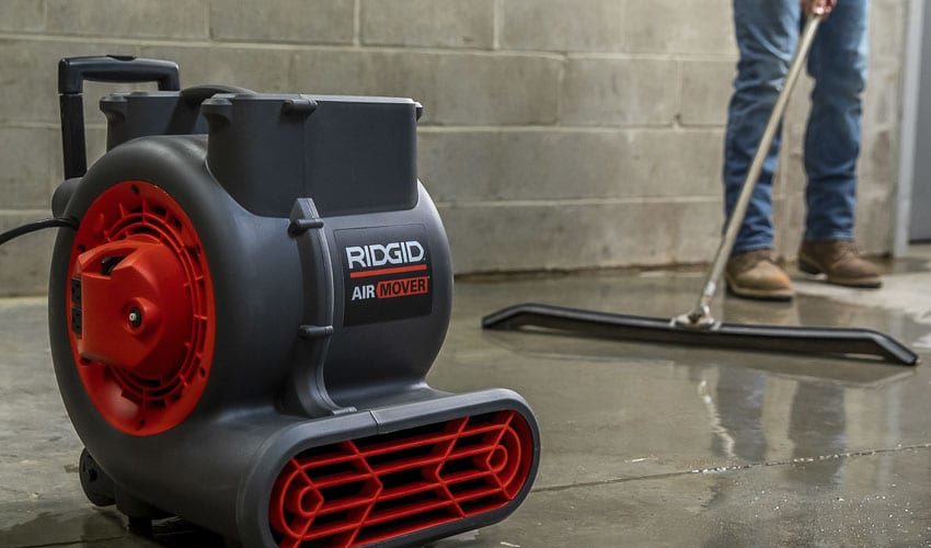 Ridgid Air Mover