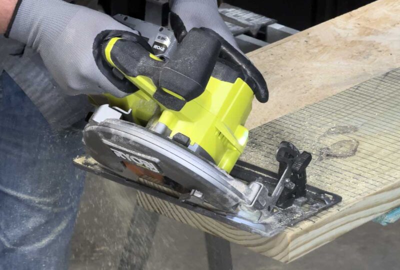 Ryobi PBLCS300 bevel 2x10