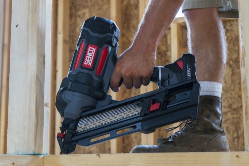 Senco F-35XP Cordless Framing Nailer