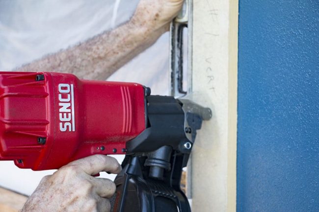 Senco SCN65XP 15-Degree Coil Nailer