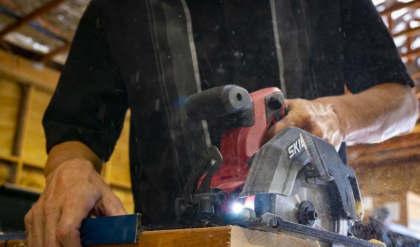 Skil 12V Brushless Circular Saw Review