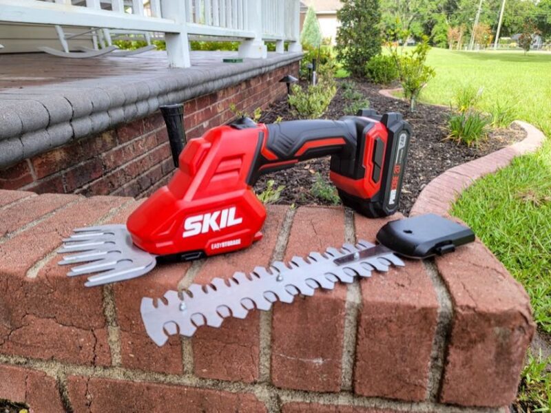 Skil PWRCore 20 Shears and Shrub Trimmer