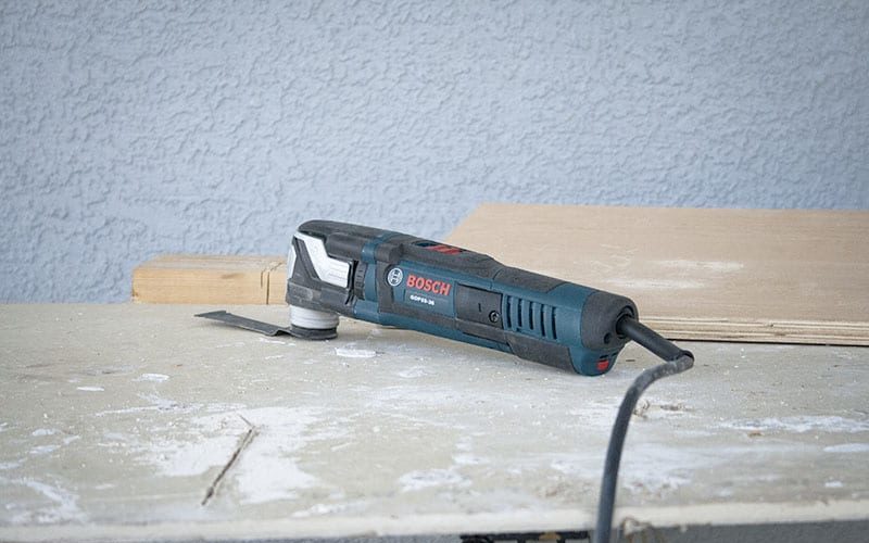 Bosch StarlockMax Oscillating Multi-Tool