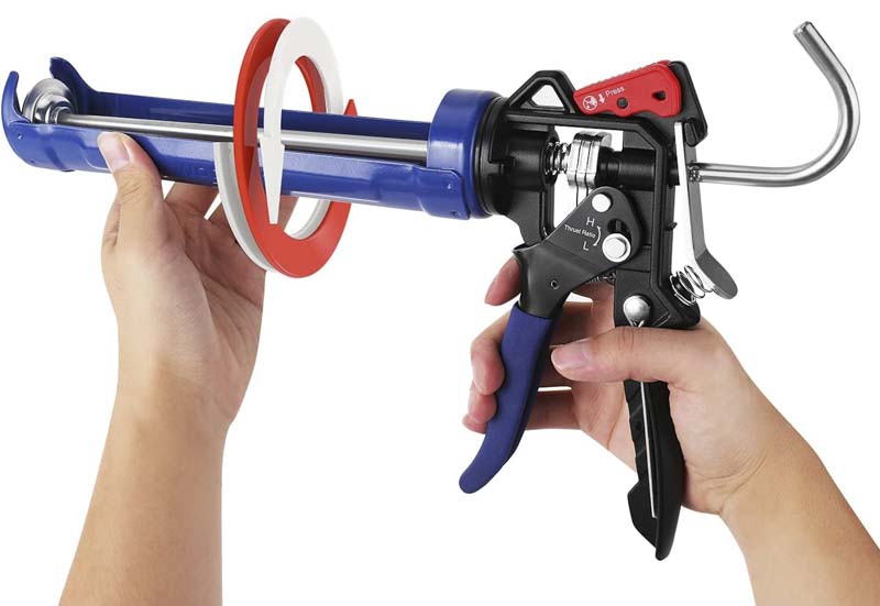 WorkPro Caulking Gun W024006A