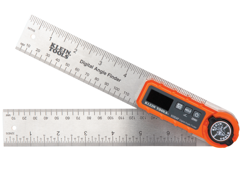 Klein Digital Angle Finder